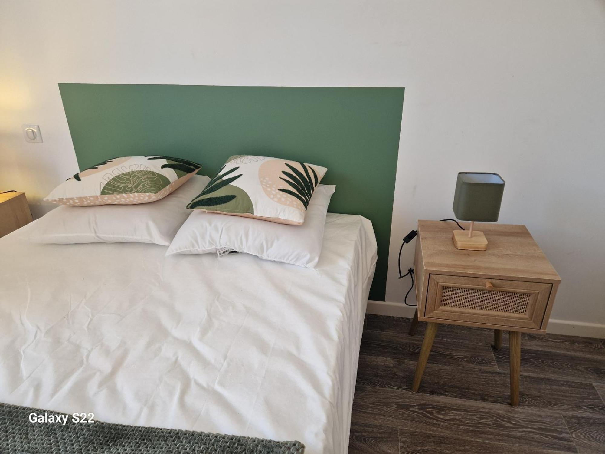 Duplex En Centre Ville Villers-Cotterêts Екстериор снимка