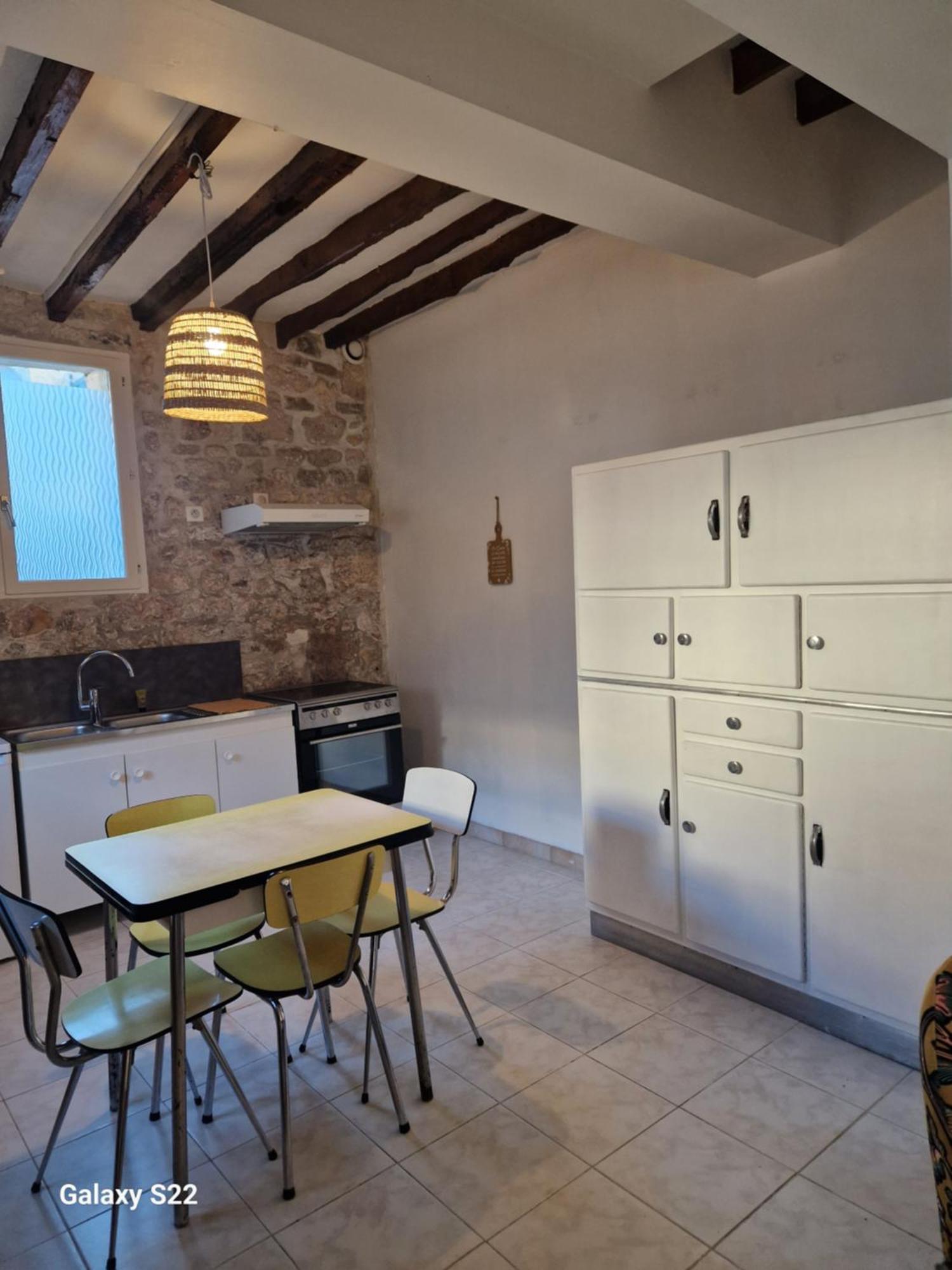Duplex En Centre Ville Villers-Cotterêts Екстериор снимка
