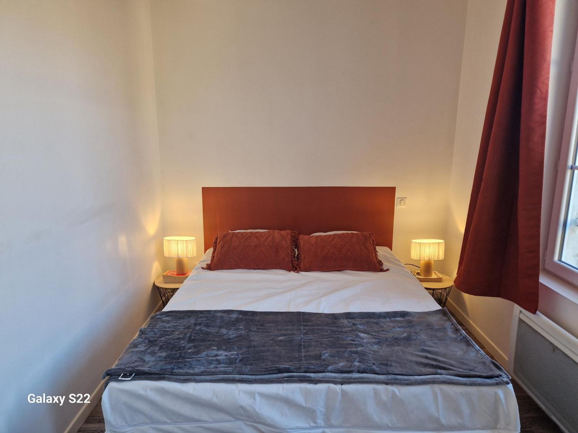 Duplex En Centre Ville Villers-Cotterêts Екстериор снимка