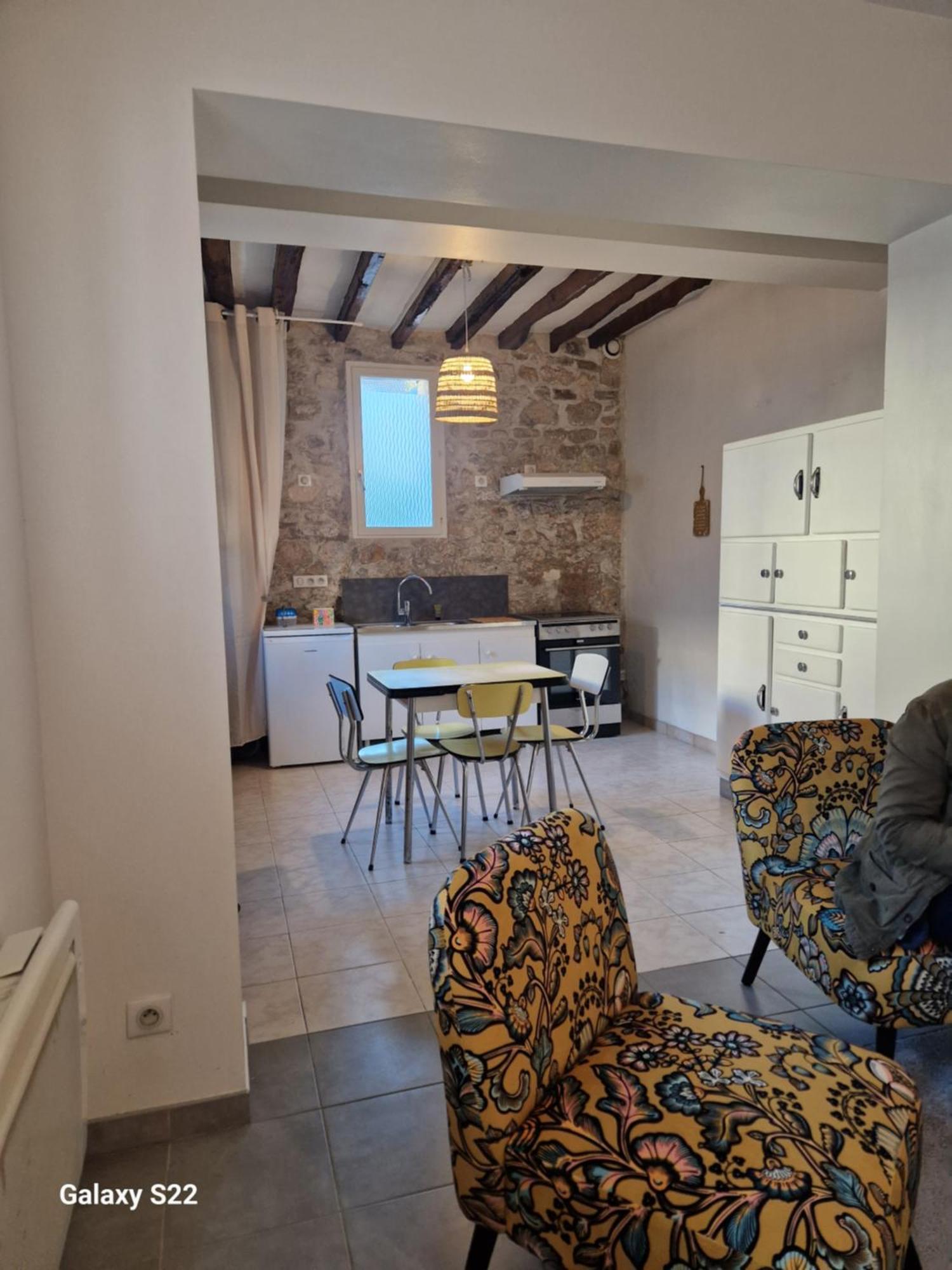 Duplex En Centre Ville Villers-Cotterêts Екстериор снимка