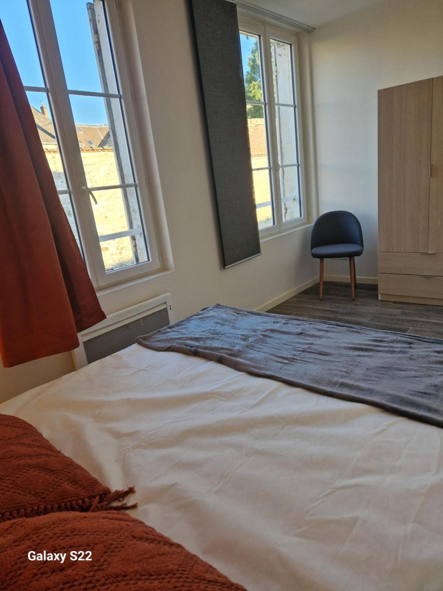 Duplex En Centre Ville Villers-Cotterêts Екстериор снимка