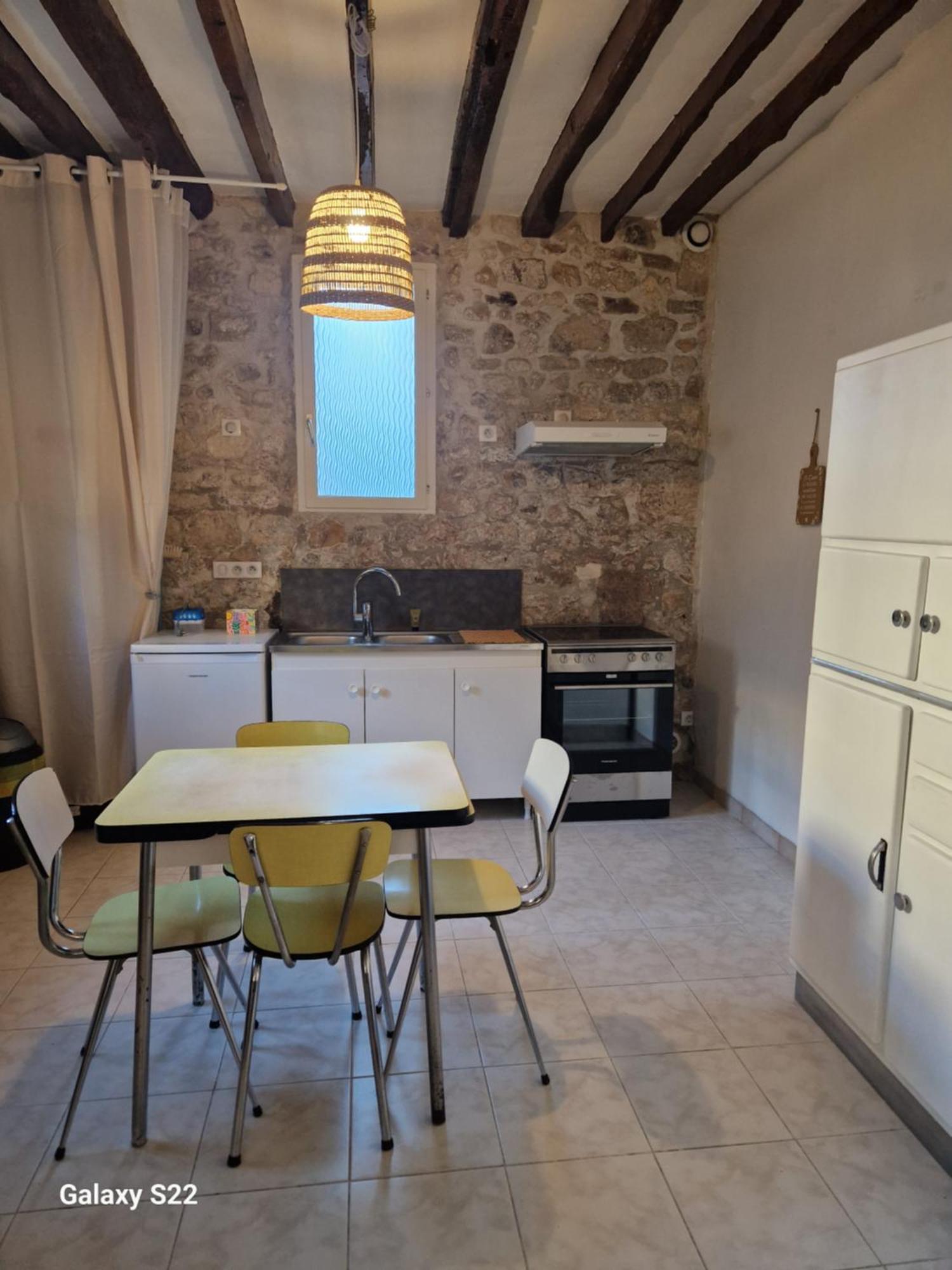 Duplex En Centre Ville Villers-Cotterêts Екстериор снимка
